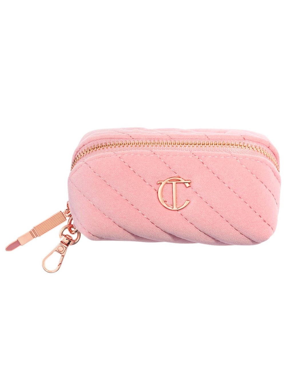 Mini Pillow Talk Makeup Charm Bag